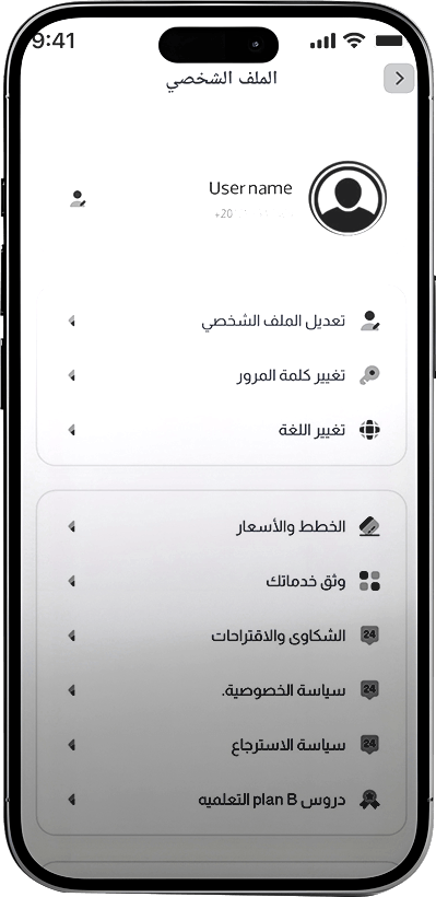  Comprehensive Services on One Single Platform